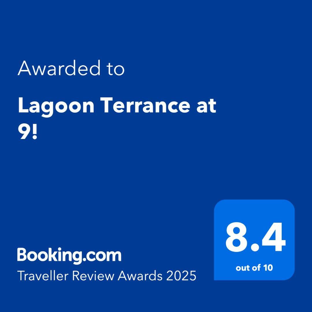 Lagoon Terrance At 9! كنيسنا المظهر الخارجي الصورة